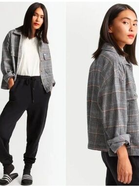 Brixton Women’s Bowery L/S Flannel - Organic Cotton